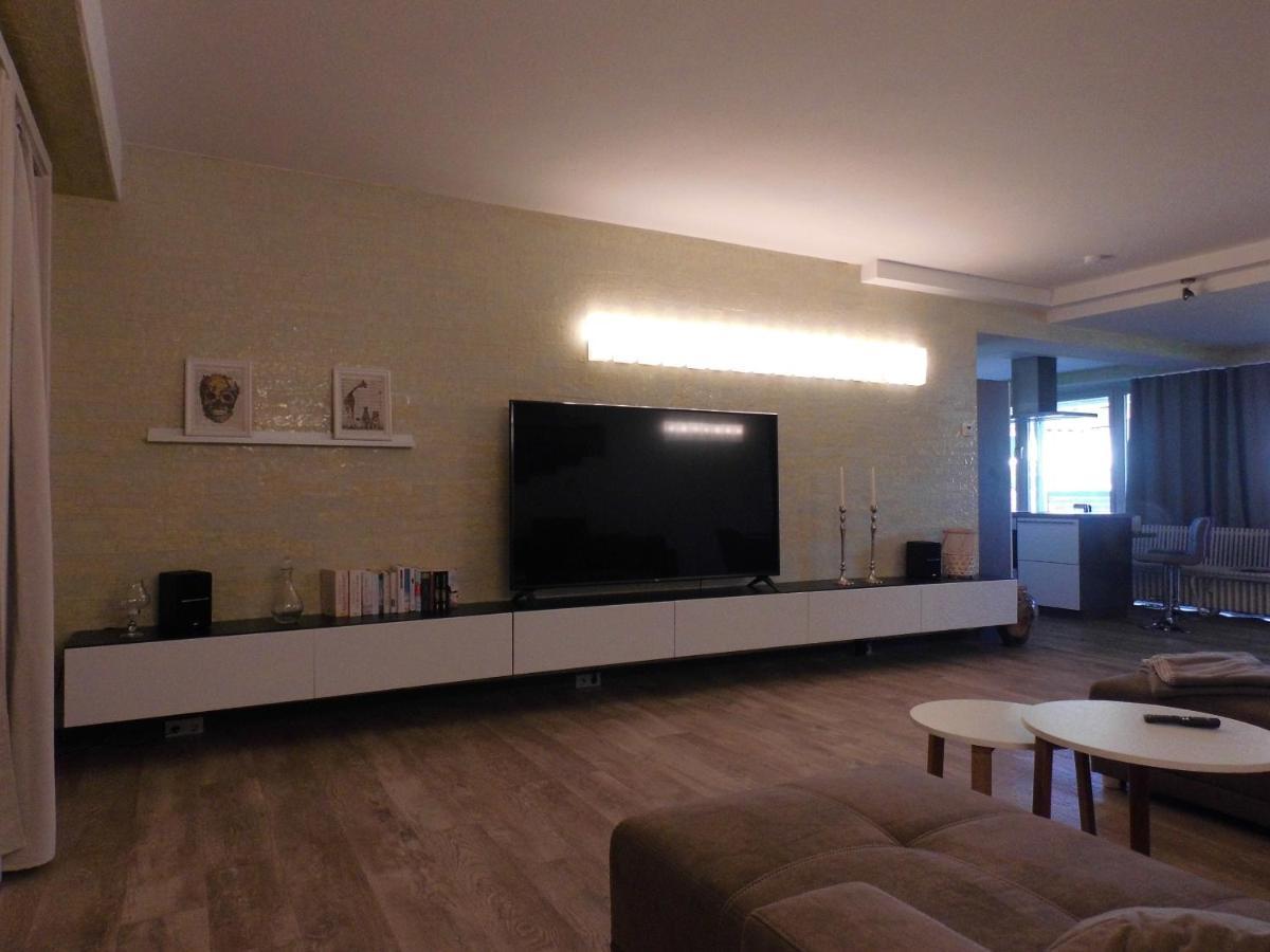 Smart Loft Apartment บัดเพอร์ทอนท์ ภายนอก รูปภาพ